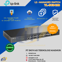 TPLINK SWITCH L2 - TL-SG3428