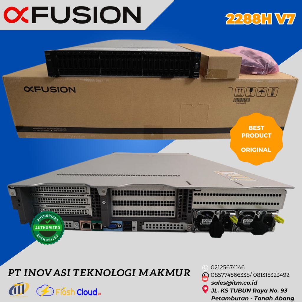 XFUSION 2288H V7