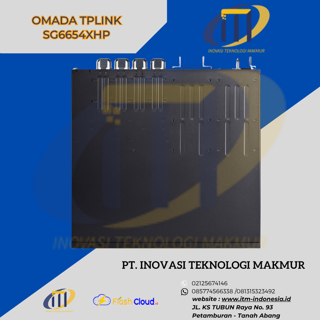 OMADA TPLINK SG6654XHP