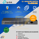 TPLINK SWITCH L2 - TL-SG3428