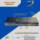 OMADA TPLINK SG6654XHP