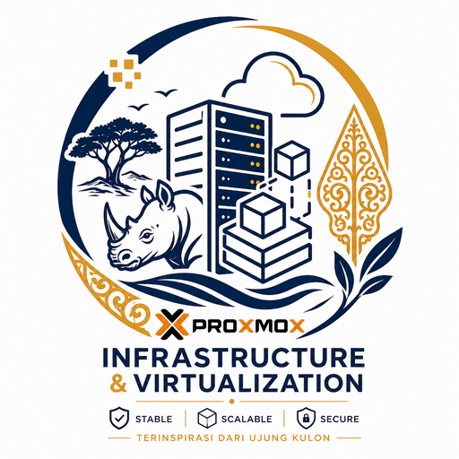 Proxmox Virtual Environment